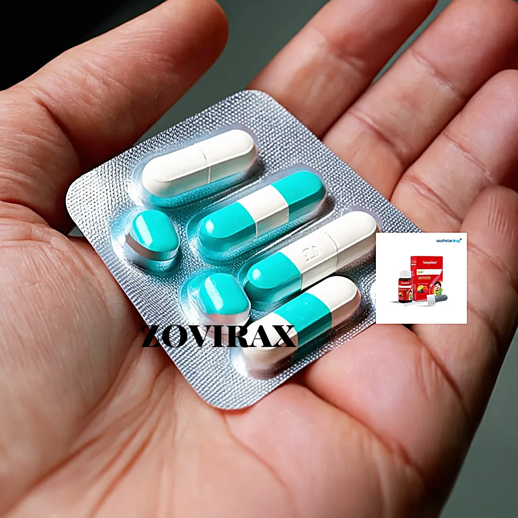 Zovirax pharmacie